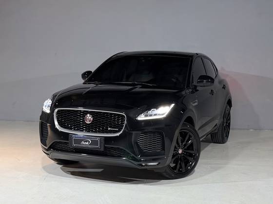JAGUAR E-PACE 2.0 16V P250 GASOLINA R-DYNAMIC S AWD AUTOMÁTICO JAGUAR E-PACE 2.0 16V P250 GASOLINA R-DYNAMIC S AWD AUTOMÁTICO